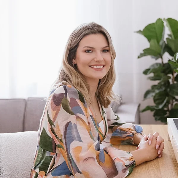 Annie Parish, registered psychologist.