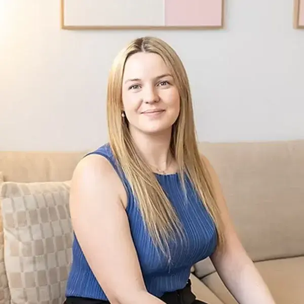 Maya Heighes-Ashby, registered psychologist.