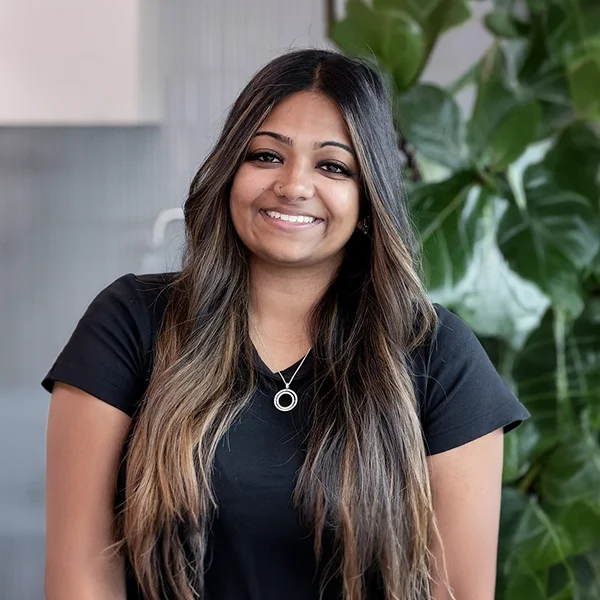 Neehara Ravikumar, registered psychologist.